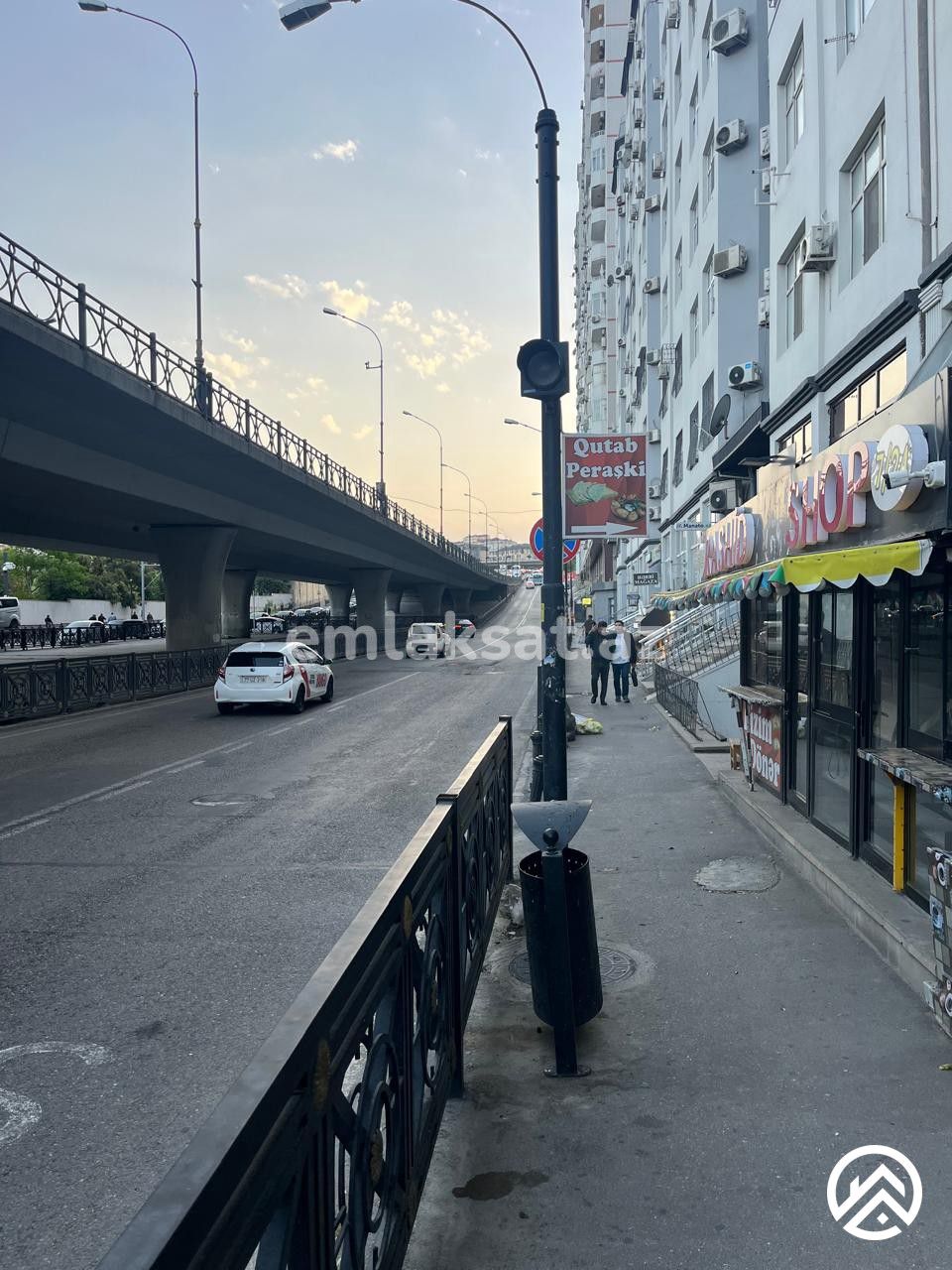 Satılır obyekt 260 m², Memar Əcəmi metrosu — Əmlak, Bakı (6)