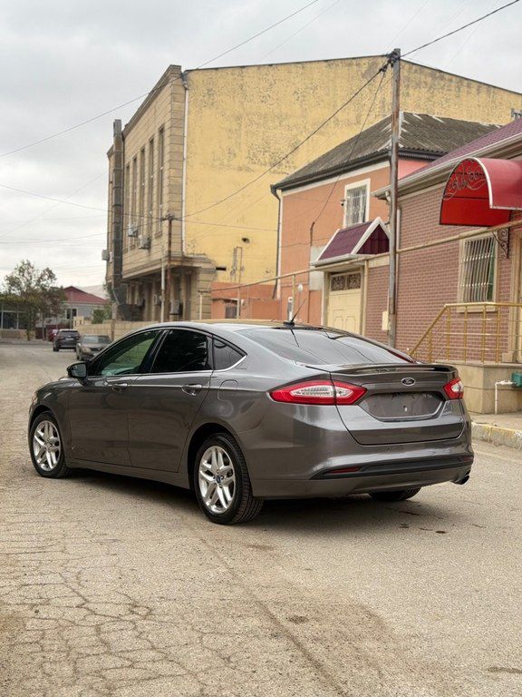 Ford Fusion (North America), 1.5 L, 2014 il, 245 000 km — Avtomobillər, Bakı (8)
