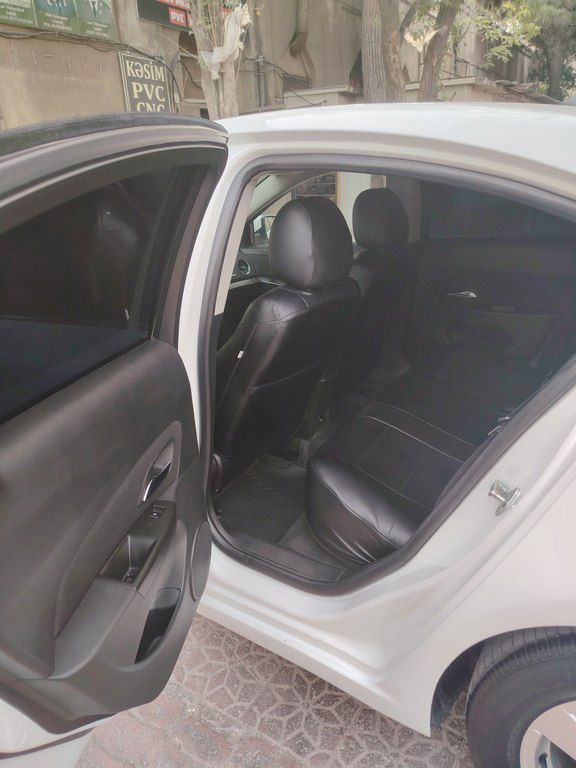 Chevrolet Cruze, 1.4 L, 2015 il, 223 000 km 50-FJ-908 — Avtomobillər, Bakı (8)