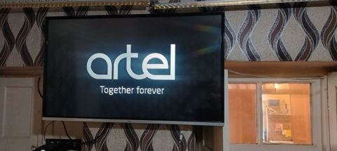 Artel smart televizor - Ekran: iri diaqonallı LED panel (təxminən — Bakı
