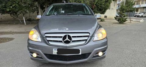 Mercedes B 170, 1.7 L, 2011 il, 135 000 km — Sumqayıt