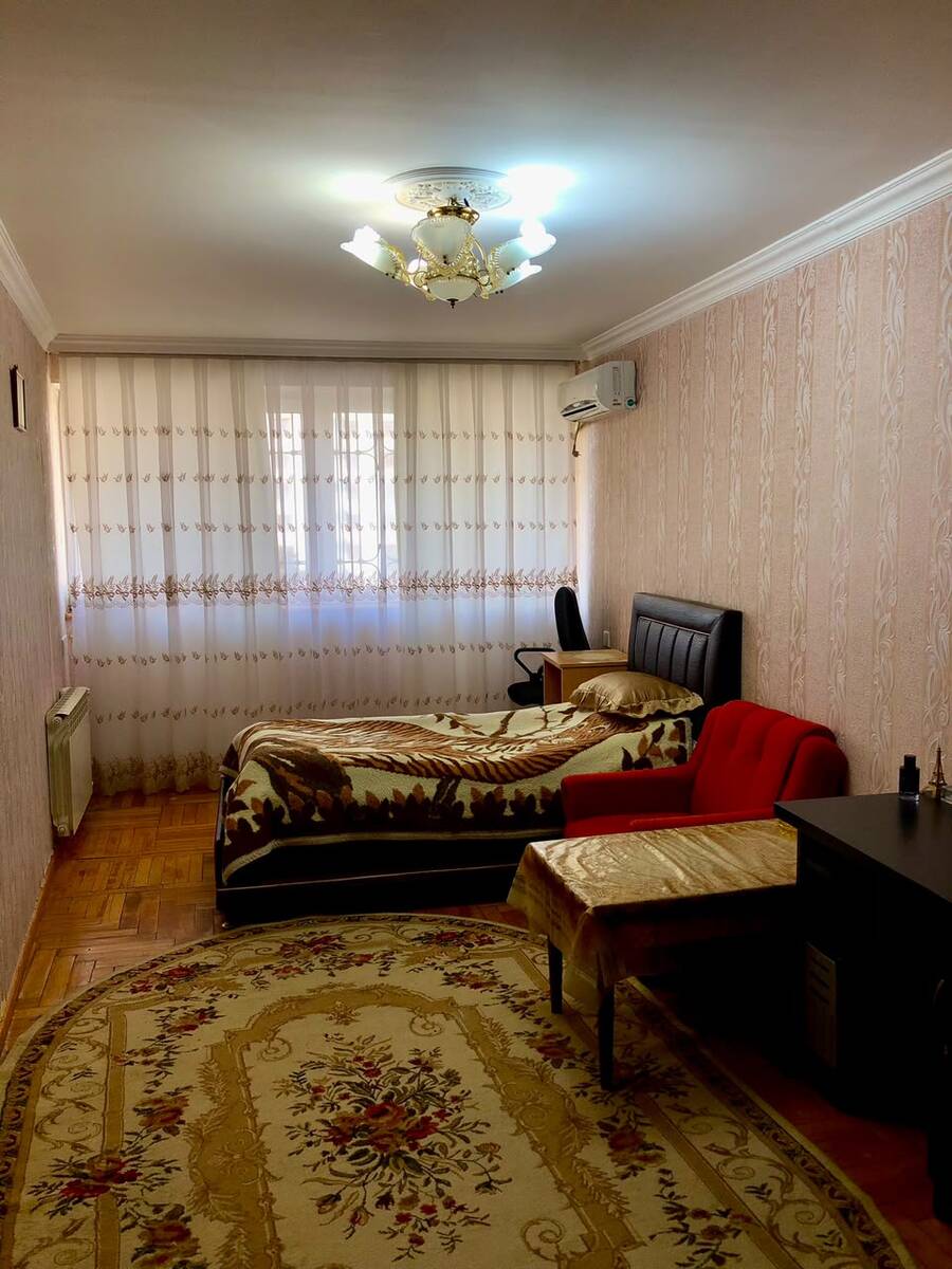 Satılır 5 otaqlı köhnə tikili 120 m² — Mənzil, Bakı (7)