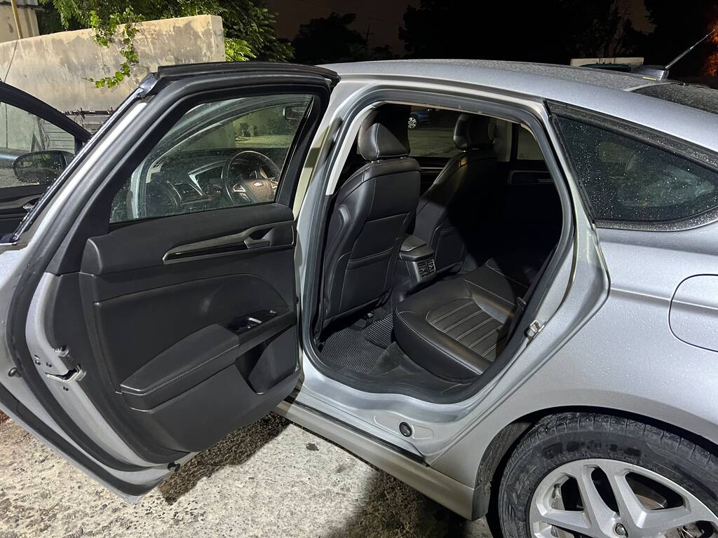 Ford Fusion (North America), 1.5 L, 2016 il, 251 400 km — Avtomobillər, Bakı (4)