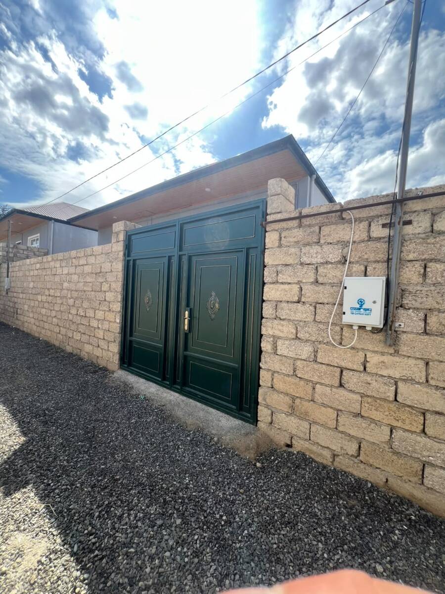 Satılır 3 otaqlı həyət evi/bağ evi 110 m² — Ev, villa, Bakı (12)