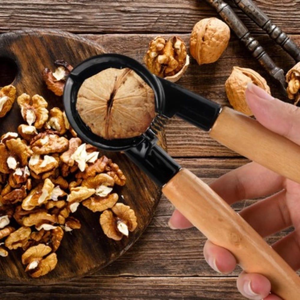 Qoz, badam, fındıq, püstə üçün sındıran, sürüşməyən qulplu, alüminium ərintisi, yüksək sərtlikli, korroziyaya davamlı - prl_0513 — Mallar, Bakı (3)