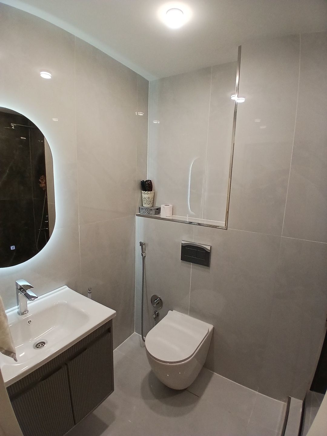 Satılır 2 otaqlı yeni tikili 57 m² — Mənzil, Sumqayıt (3)