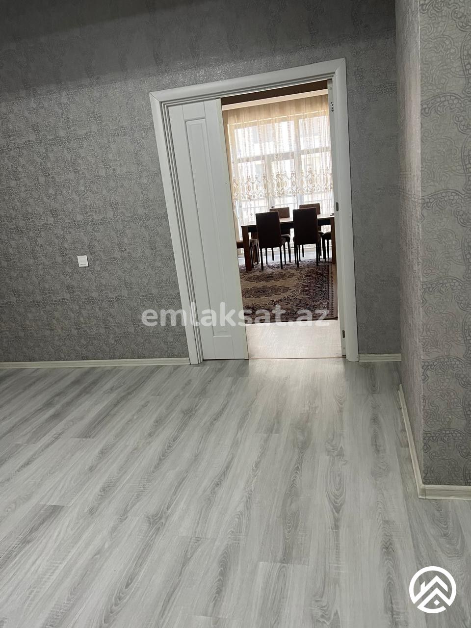 Kirayə (aylıq) 3 otaq yeni tikili 106 m², Nəsimi — Mənzil, Bakı (2)
