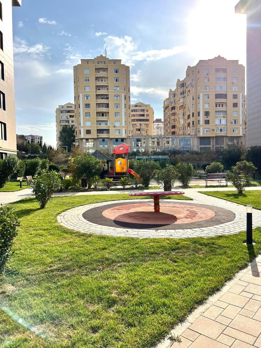 Satılır 2 otaqlı yeni tikili 76.5 m² — Mənzil, Sumqayıt (4)