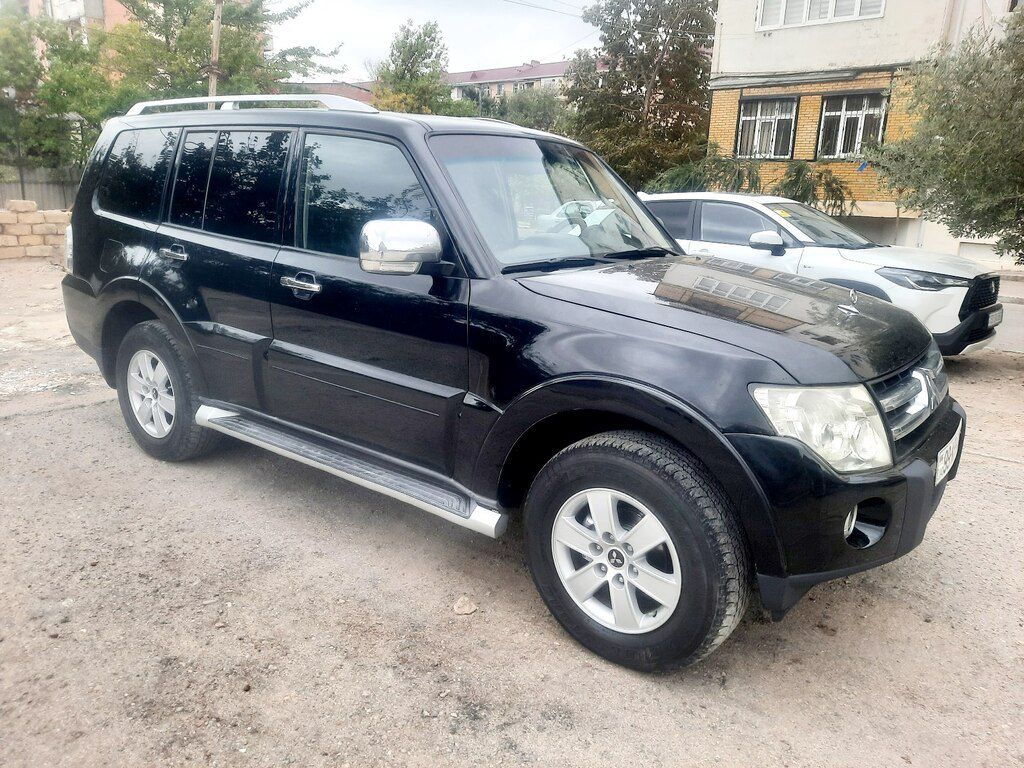 Mitsubishi Pajero, 3.0 L, 2008 il, 465 000 km — Avtomobillər, Xırdalan (8)