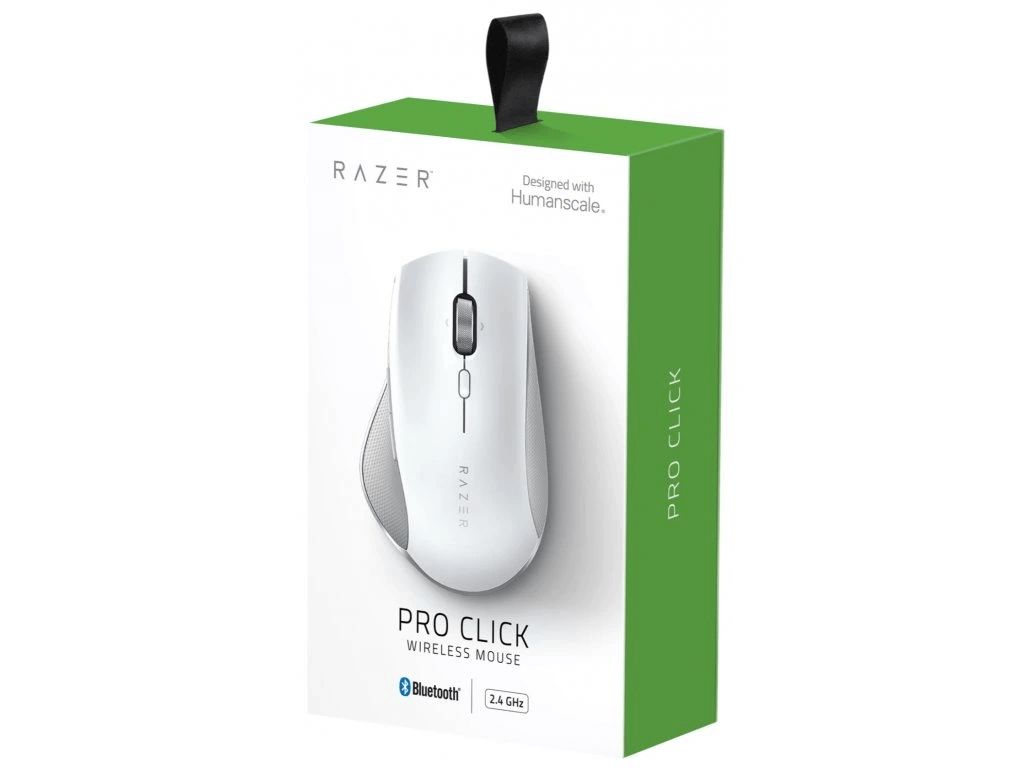 Mouse Razer Pro click RZ01-02990100-R3M1 — Kompüterlər və noutbuklar, Bakı (2)