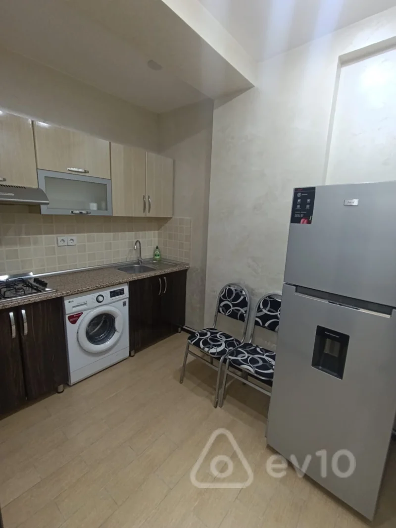 2 otaqlı mənzil, 54 m², Əliəşrəf Əlizadə küçəsi — kirayə — Mənzil, Bakı (10)