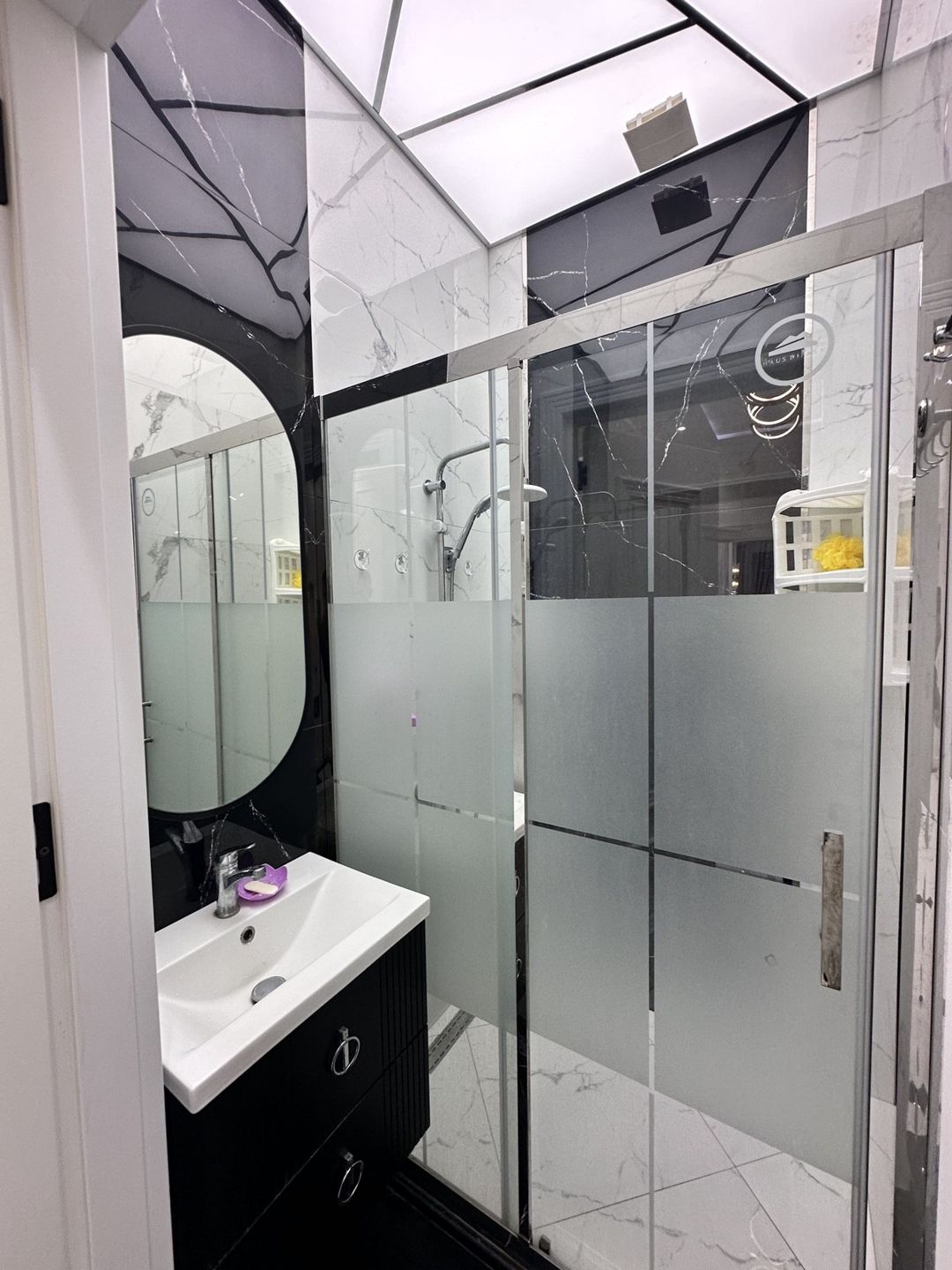 İcarəyə verilir 3 otaqlı yeni tikili 125 m² — Mənzil, Bakı (10)