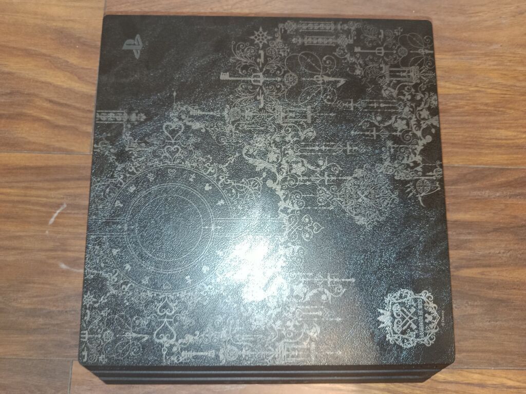 PlayStation 4 Kingdom Hearts III — Limited Edition Satılır — Oyun konsolları, Bakı (2)