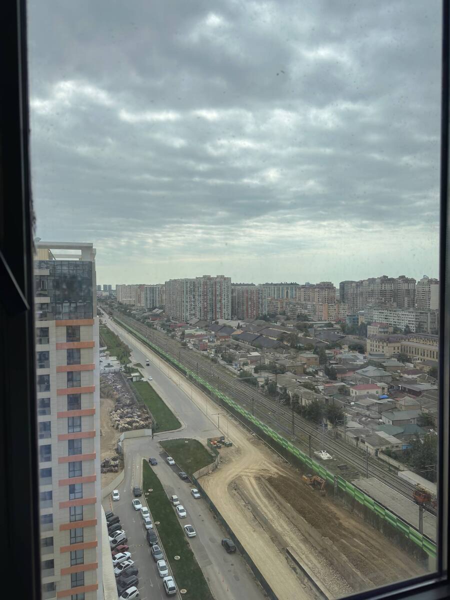 Satılır 3 otaqlı yeni tikili 84 m² — Mənzil, Bakı (5)