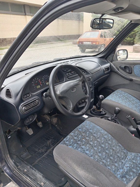 Chevrolet Niva, 1.7 L, 2006 il, 165 000 km — Avtomobillər, Bakı (12)