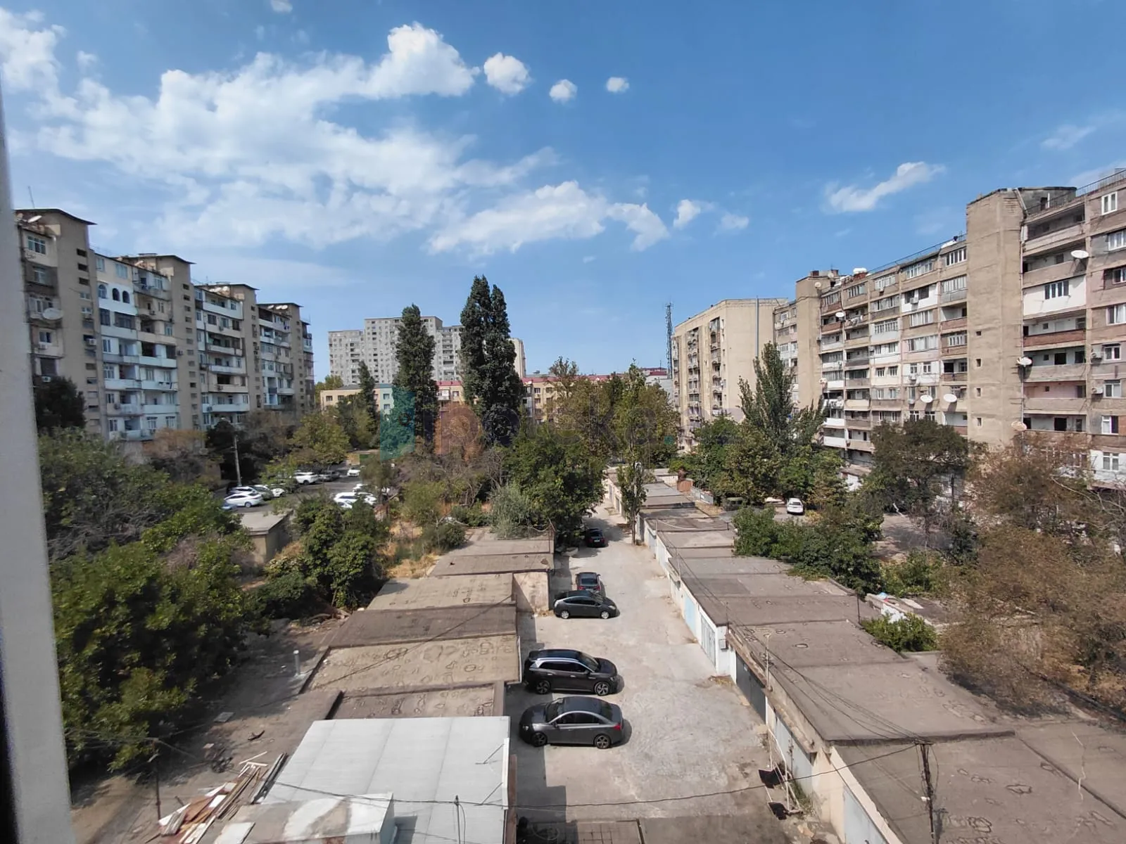 Satılır: 2 Otaq, Köhnə tikili, Yasamal r., 55.00 m² — Mənzil, Bakı (7)