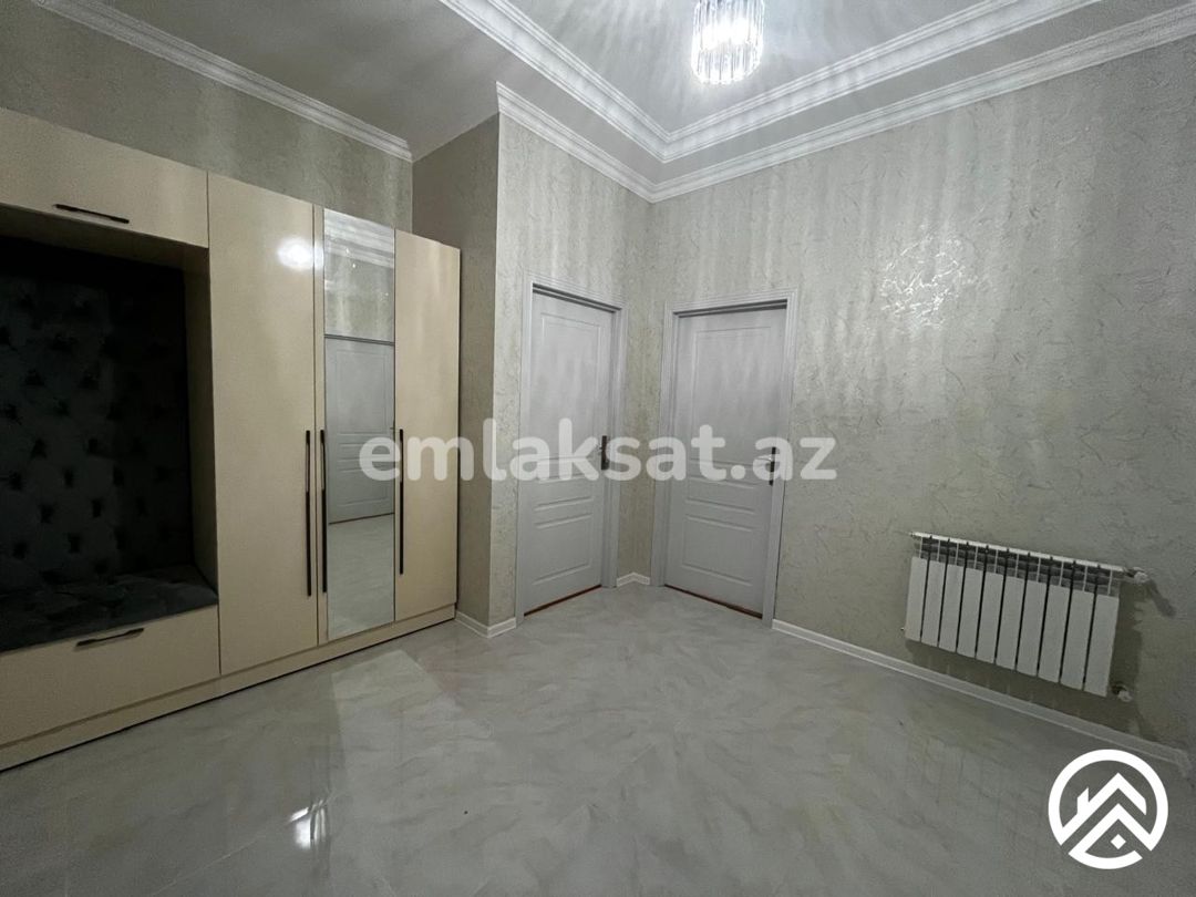 Kirayə (aylıq) 3 otaq yeni tikili 80 m², Sumqayıt — Mənzil, Sumqayıt (3)
