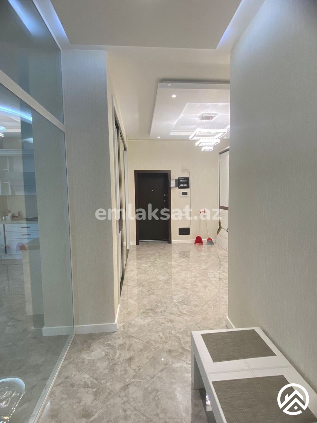 Kirayə (aylıq) 4 otaq yeni tikili 200 m², Yasamal — Mənzil, Bakı (3)