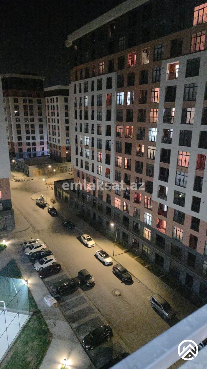 Kirayə (aylıq) 2 otaq yeni tikili 48 m², Sumqayıt — Mənzil, Sumqayıt (8)