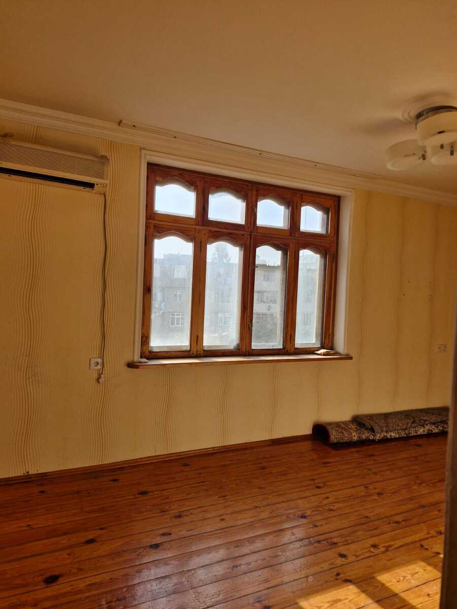Satılır 2 otaqlı köhnə tikili 45 m² — Mənzil, Bakı (6)