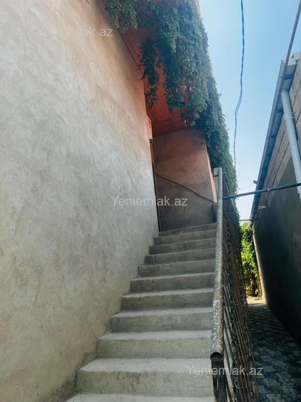Satılır 8 otaqlı Həyət evi / Villa, 200 m², Novxanı — Ev, villa, Abşeron (7)