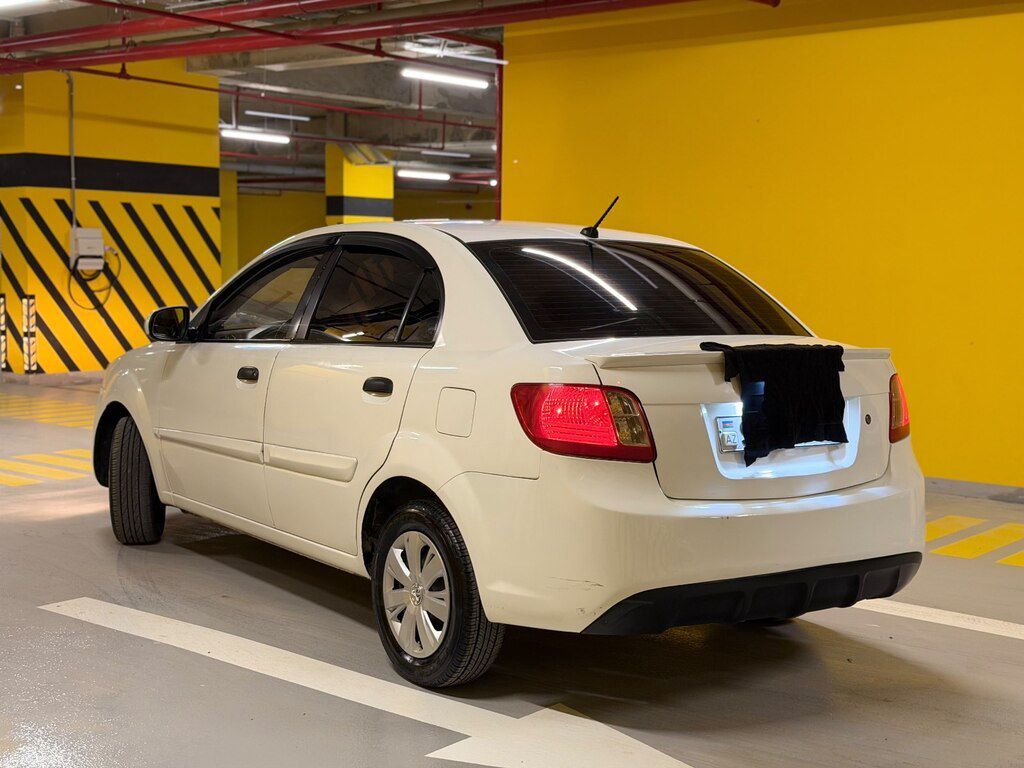 Kia Rio, 1.4 L, 2010 il, 307 000 km — Avtomobillər, Ağdam (5)