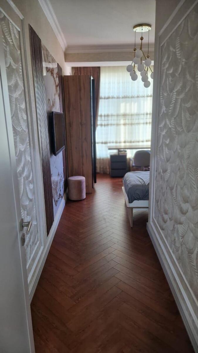 Satılır 3 otaqlı yeni tikili 100 m² — Mənzil, Bakı (5)