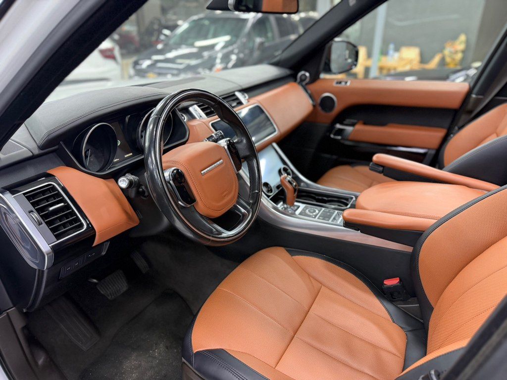 Land Rover RR Sport, 3.0 L, 2016 il, 165 000 km 64-NN-064 — Avtomobillər, Sumqayıt (8)