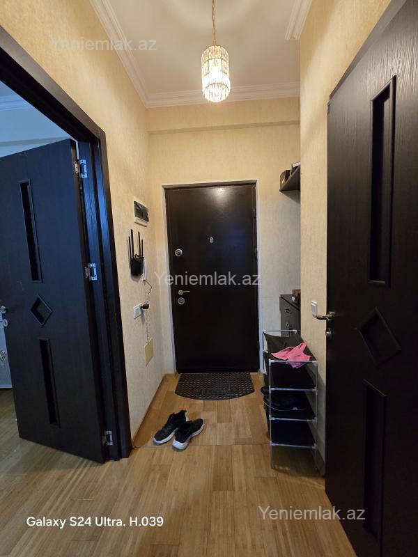 Satılır 1 otaqlı Bina evi menzil (Yeni tikili), 42 m², 6-cı mikrorayon — Mənzil, Sumqayıt (7)