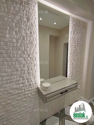 Satılır 2 otaqlı 54 m² yeni tikili Neftçilər m — Mənzil (8)