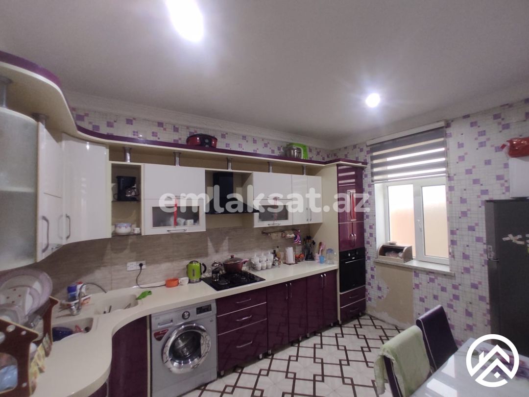 Satılır 5 otaq həyət evi / bağ evi 165 m², Buzovna — Ev, villa, Bakı (4)