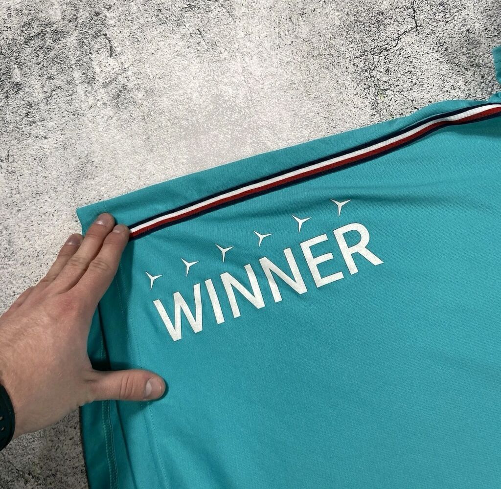 Futbolka, Tommy Hilfiger, S, rəng - Yaşıl — Futbolka və polo, Bakı (4)