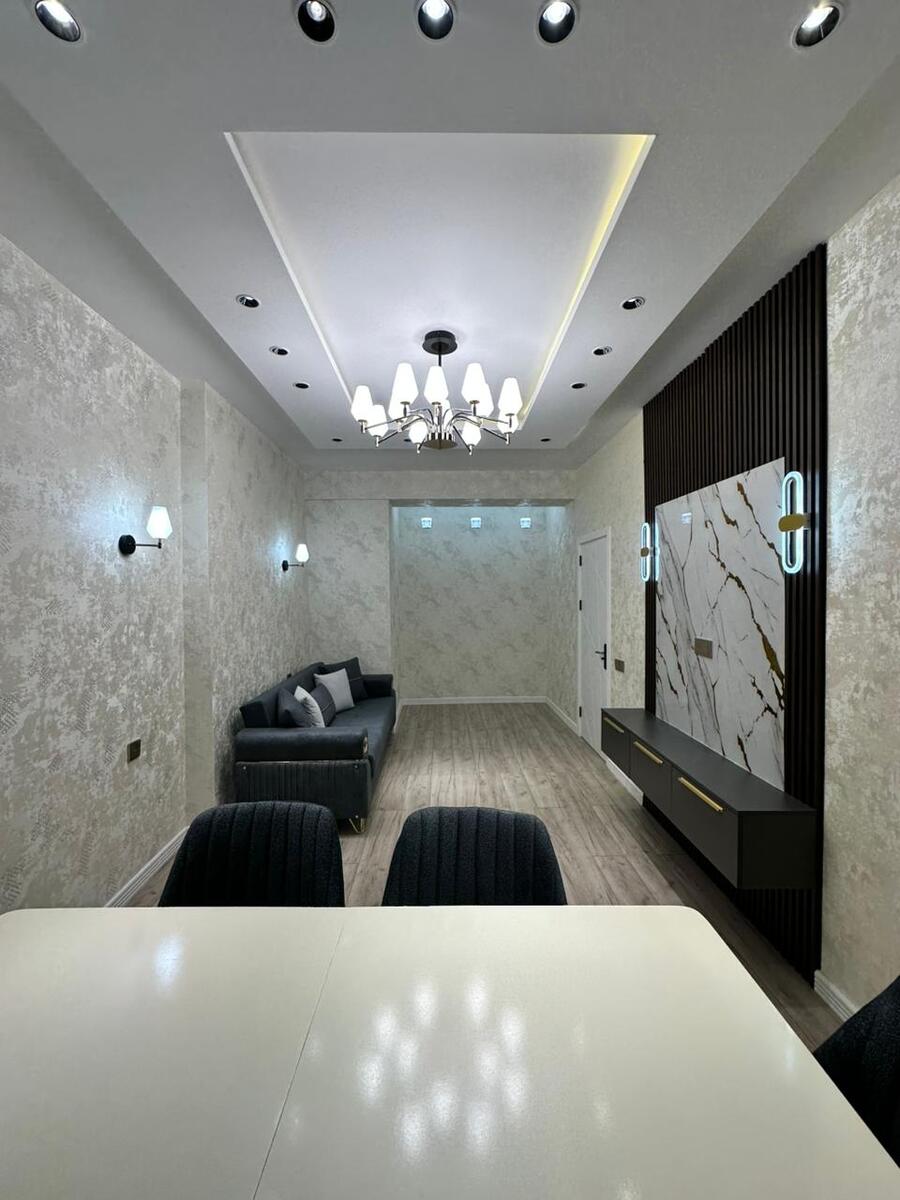 Satılır 2 otaqlı yeni tikili 78 m² — Mənzil, Bakı (4)