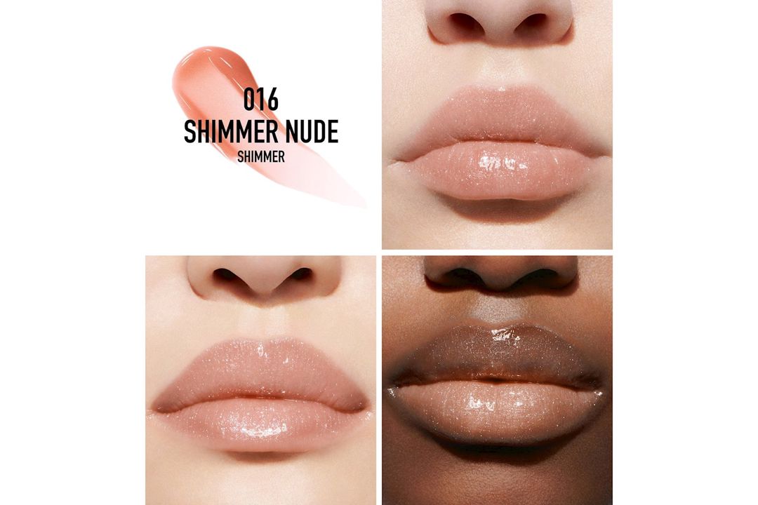 Dodaq üçün parıldadıcı Dior Addict Lip Maximizer 016 Shimmer Nude 6 ml — Mallar, Bakı (2)