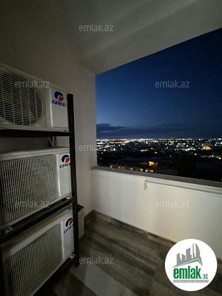 Satılır 3 otaqlı 94 m² yeni tikili Qara Qarayev m — Mənzil (9)
