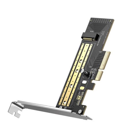 Genişləndirmə Kartı - 70503 Ugreen M.2 NVME PCIe 3.0 Adapter Card CM302 — Bakı