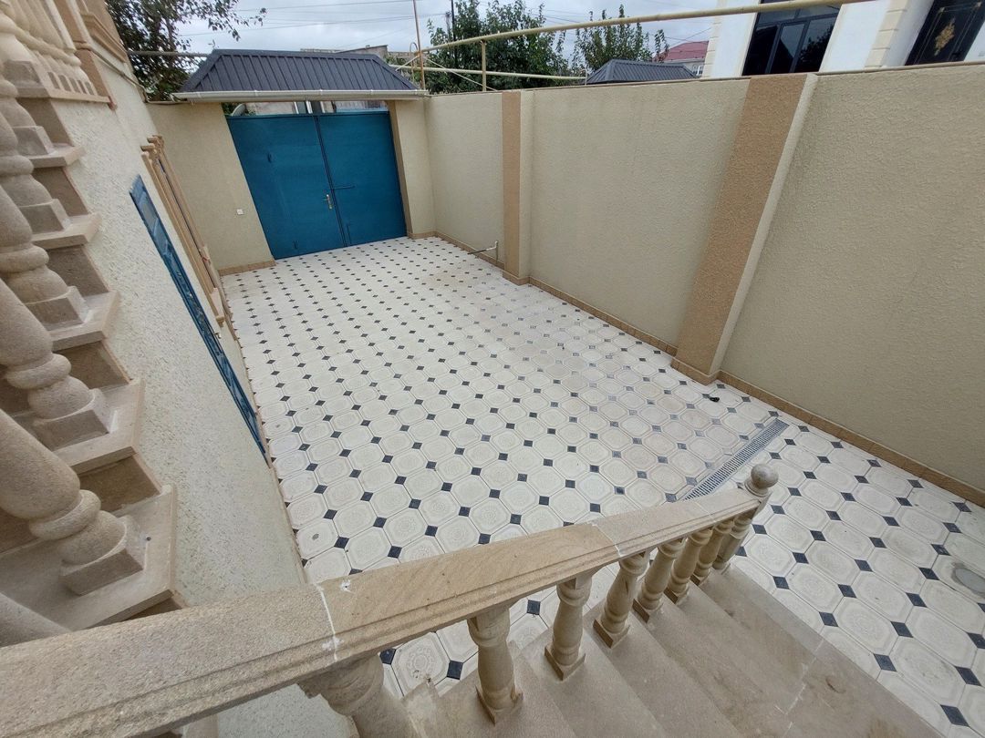 Satılır 7 otaqlı həyət evi/bağ evi 180 m² — Ev, villa, Bakı (6)