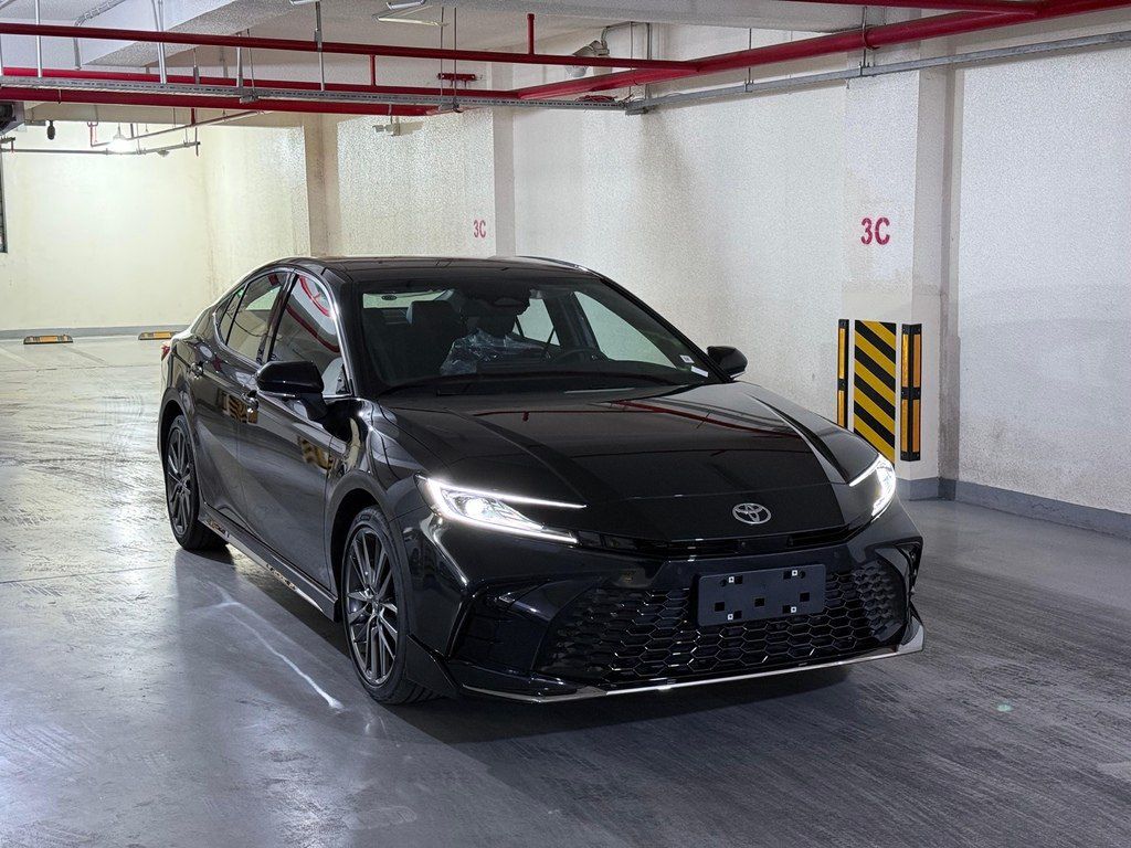 Toyota Camry, 2.0 L, 1 kWh, 2026 il, yeni — Avtomobillər, Bakı (3)