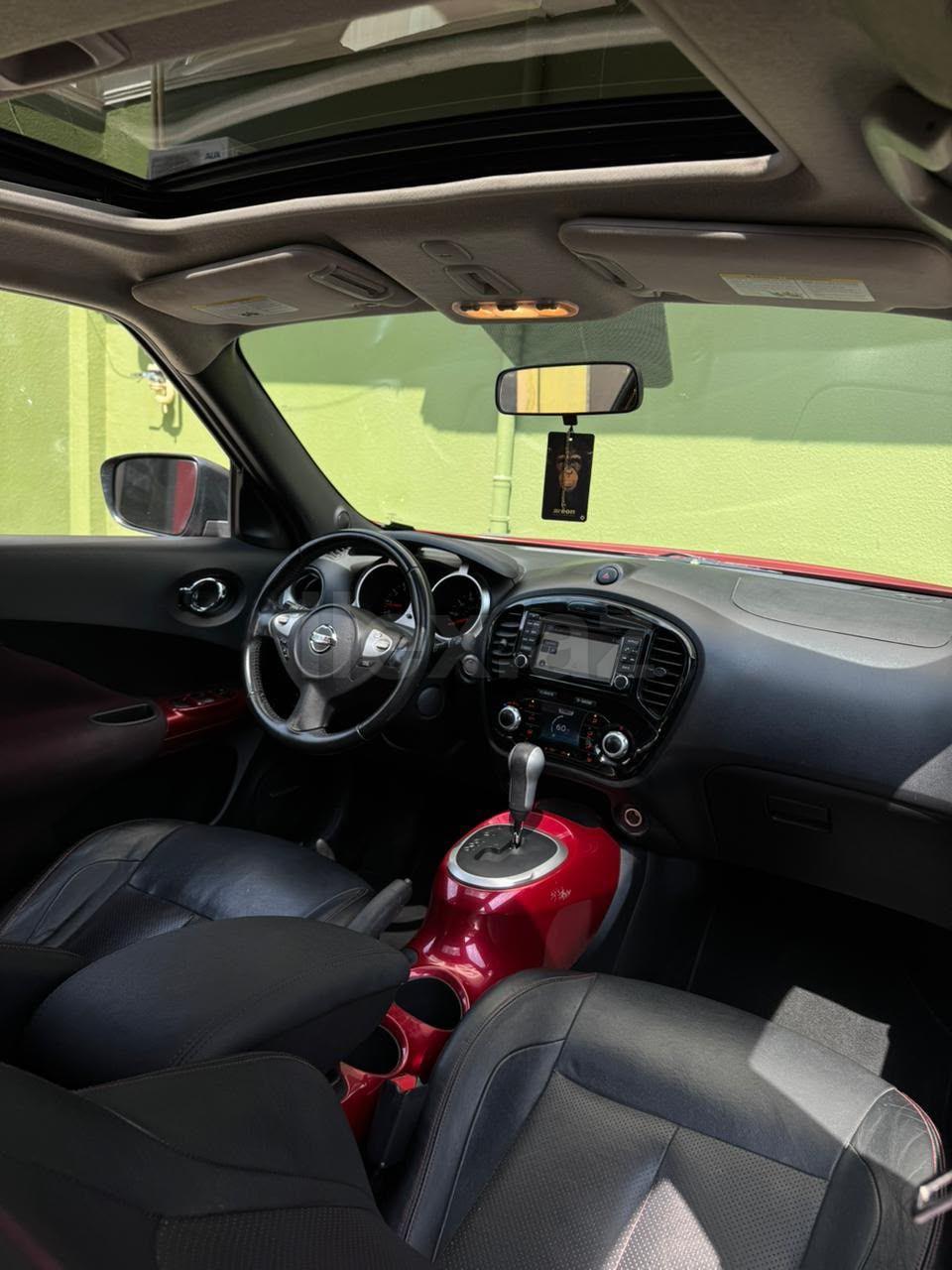 1977 Nissan Juke, 1.6 L, 1977, 99,000 km — Avtomobillər, Bakı (7)