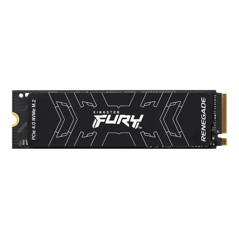Kingston Fury Renegade 500GB PCIe Gen 4.0 NVMe M.2 Internal Gaming SSD SFYRS/500G — Sabit diskləri, Bakı (2)