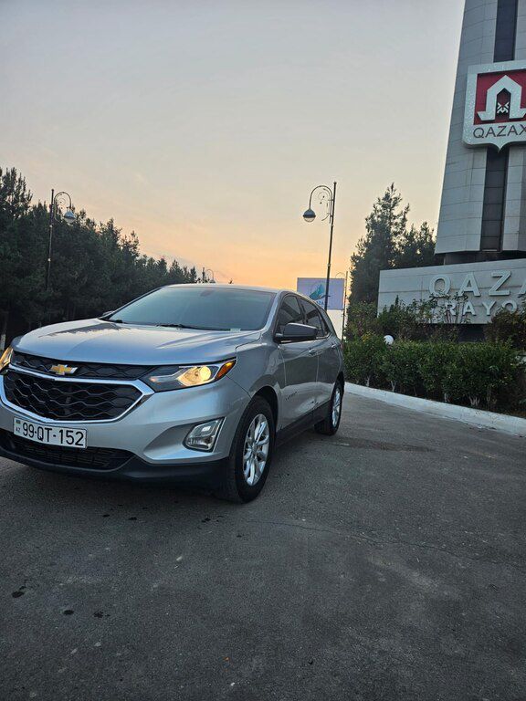 Chevrolet Equinox, 1.5 L, 2018 il, 244 000 km 99-QT-152 — Avtomobillər, Qazax (4)