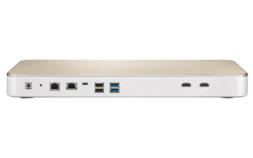 Qnap HS-453DX-8G — Server avadanlıqları, Bakı (2)
