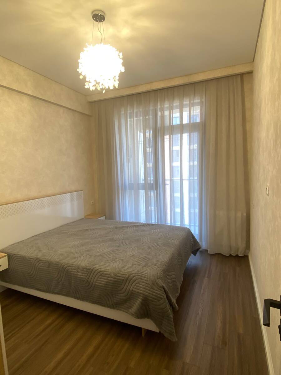 İcarəyə verilir 2 otaqlı yeni tikili 60 m² — Mənzil, Bakı (8)