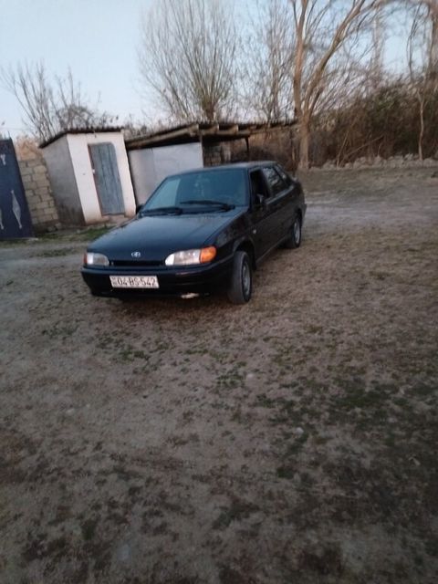Lada (VAZ) 2115, 1.5 L, 2012 il, 400 000 km — Ağdaş