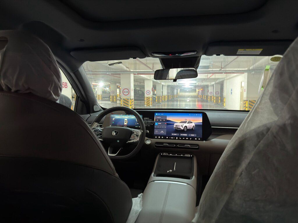 Changan CS 55 Plus, 1.5 L, 2026 il, yeni — Avtomobillər, Bakı (9)