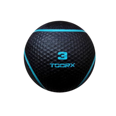 Medbol Toorx AHF-107 3 kq, qara — Bakı