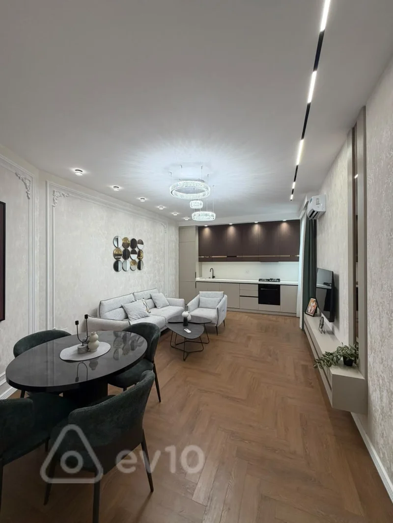 3 otaqlı mənzil, 88 m², Xan Şuşinski — Mənzil, Bakı (3)