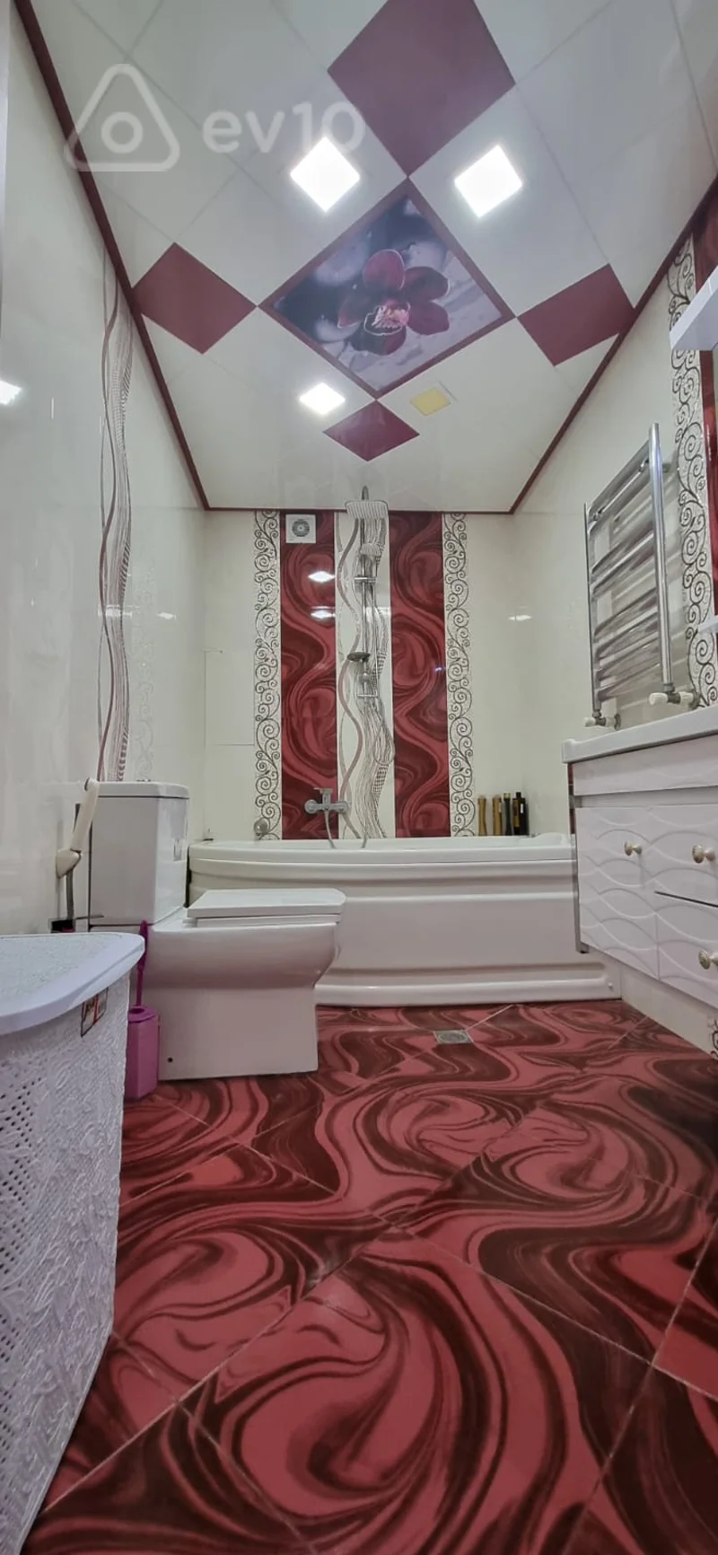 2 otaqlı mənzil, 65 m², Mehemmed Hadi — kirayə — Mənzil, Bakı (5)