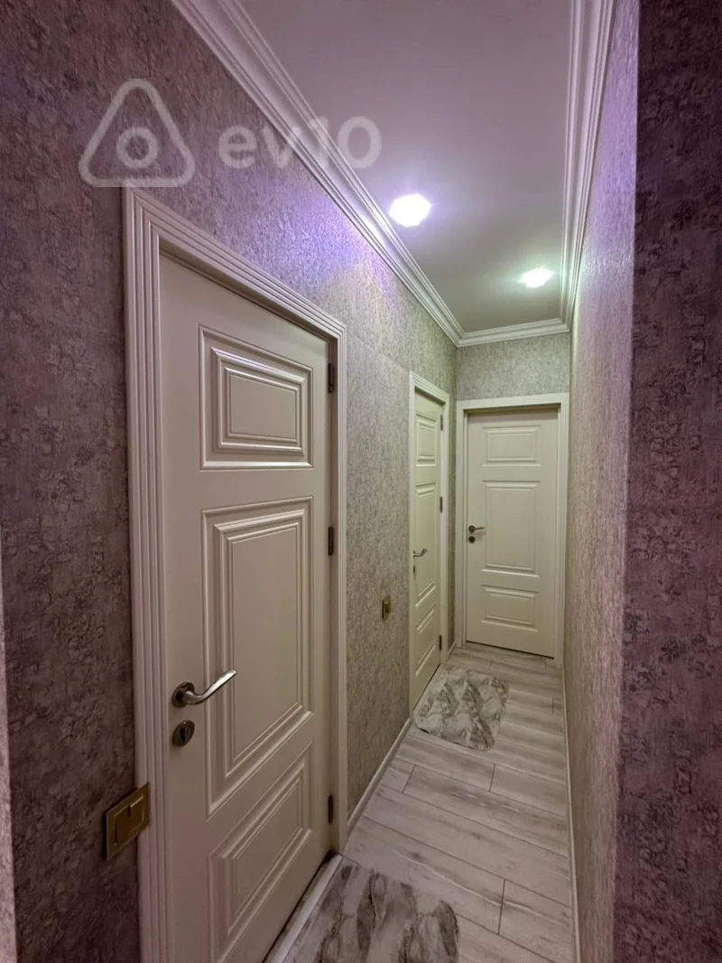 4 otaqlı mənzil, 110 m², Elşən Süleymanov — Mənzil, Bakı (11)
