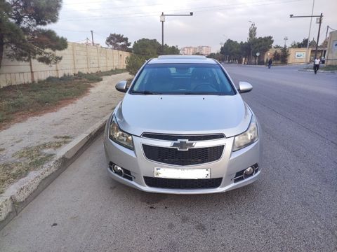 Chevrolet Cruze, 1.4 L, 2014 il, 157 680 km — Sumqayıt